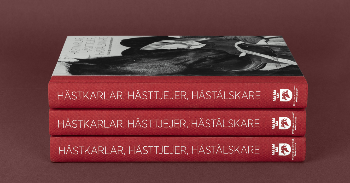 Boken Hästkarlar, hästtjejer, hästälskare